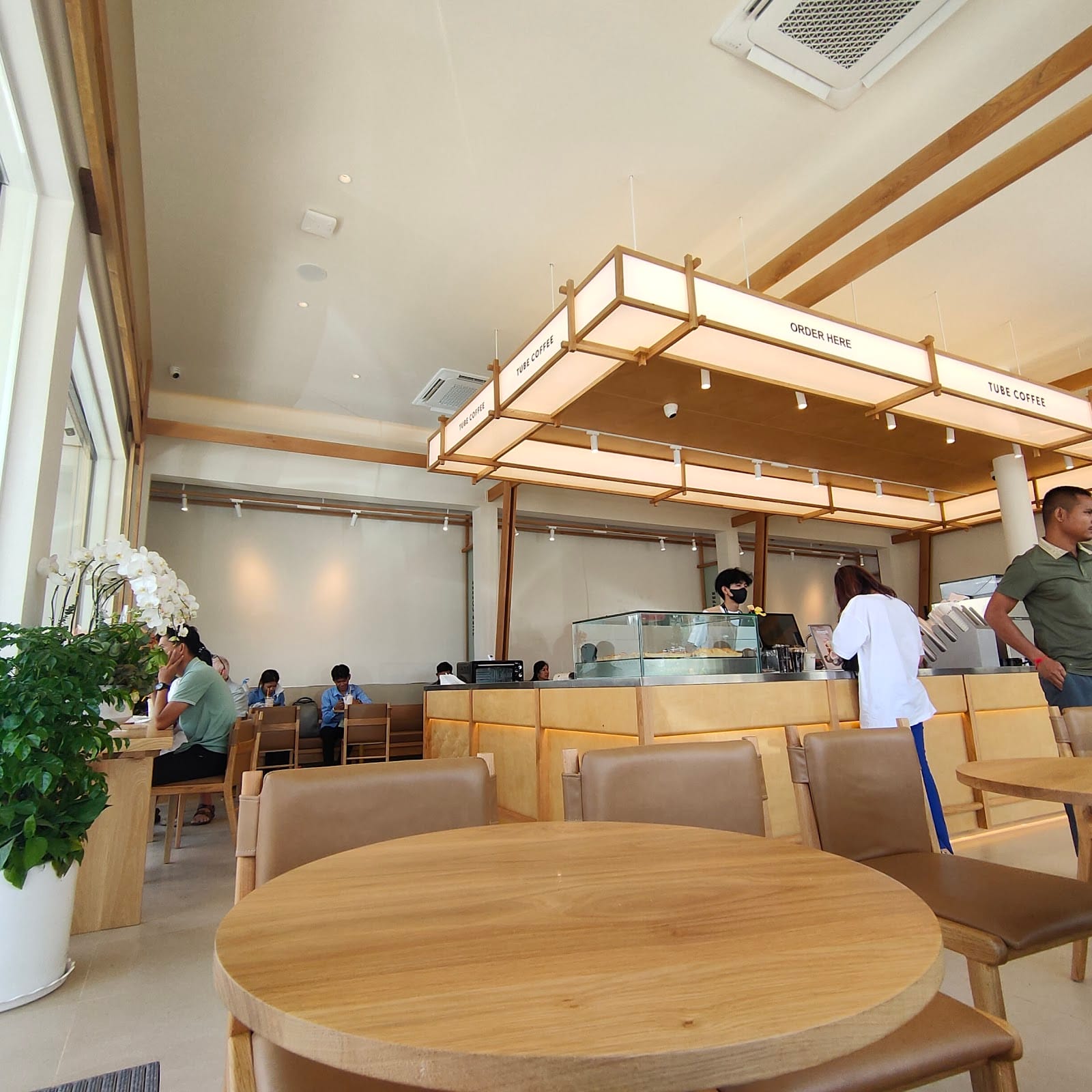 TUBE Coffee Kampong Cham