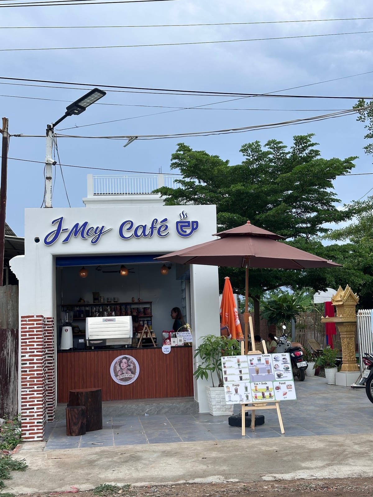 J-Mey Café