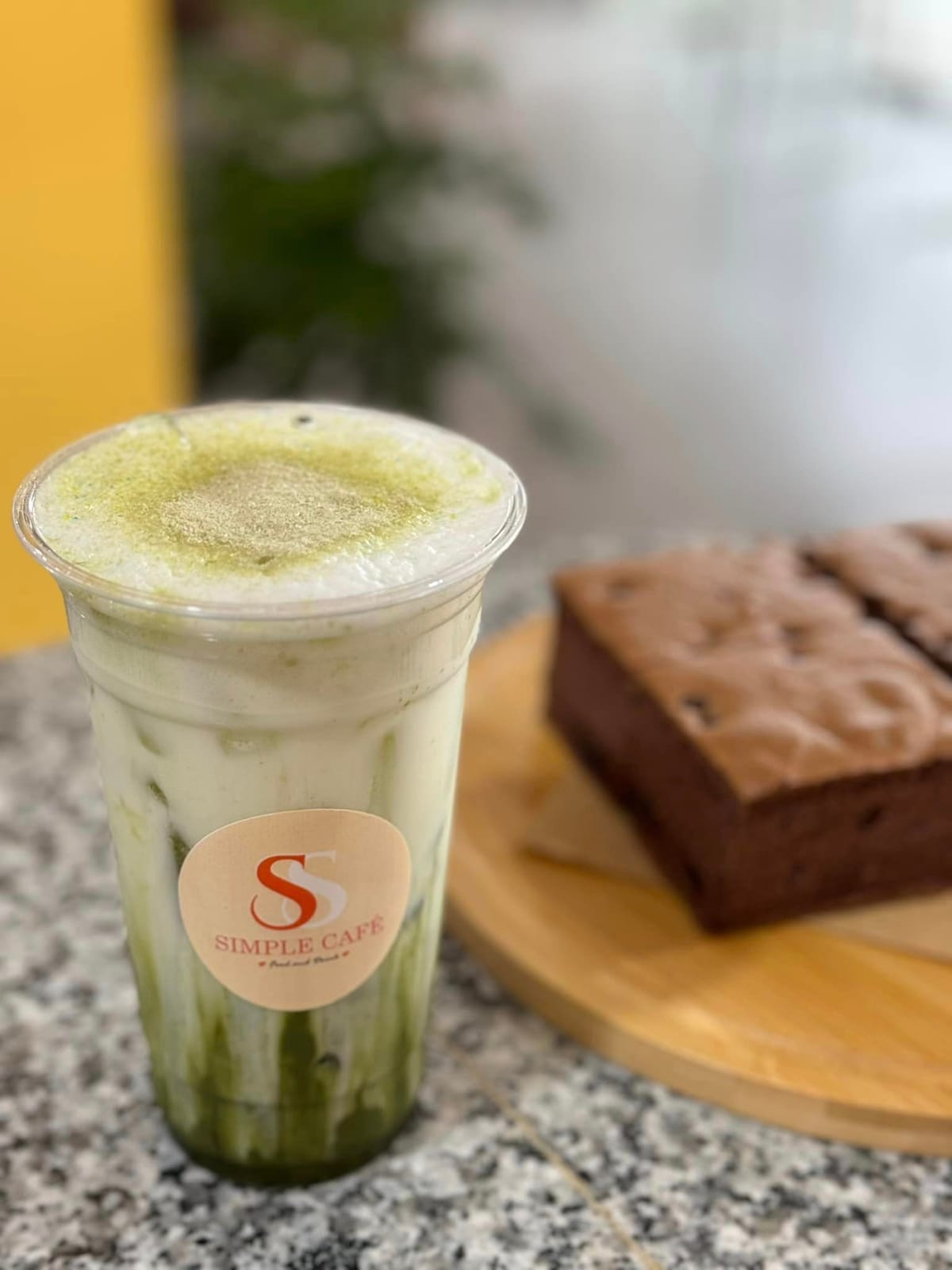 Simple café