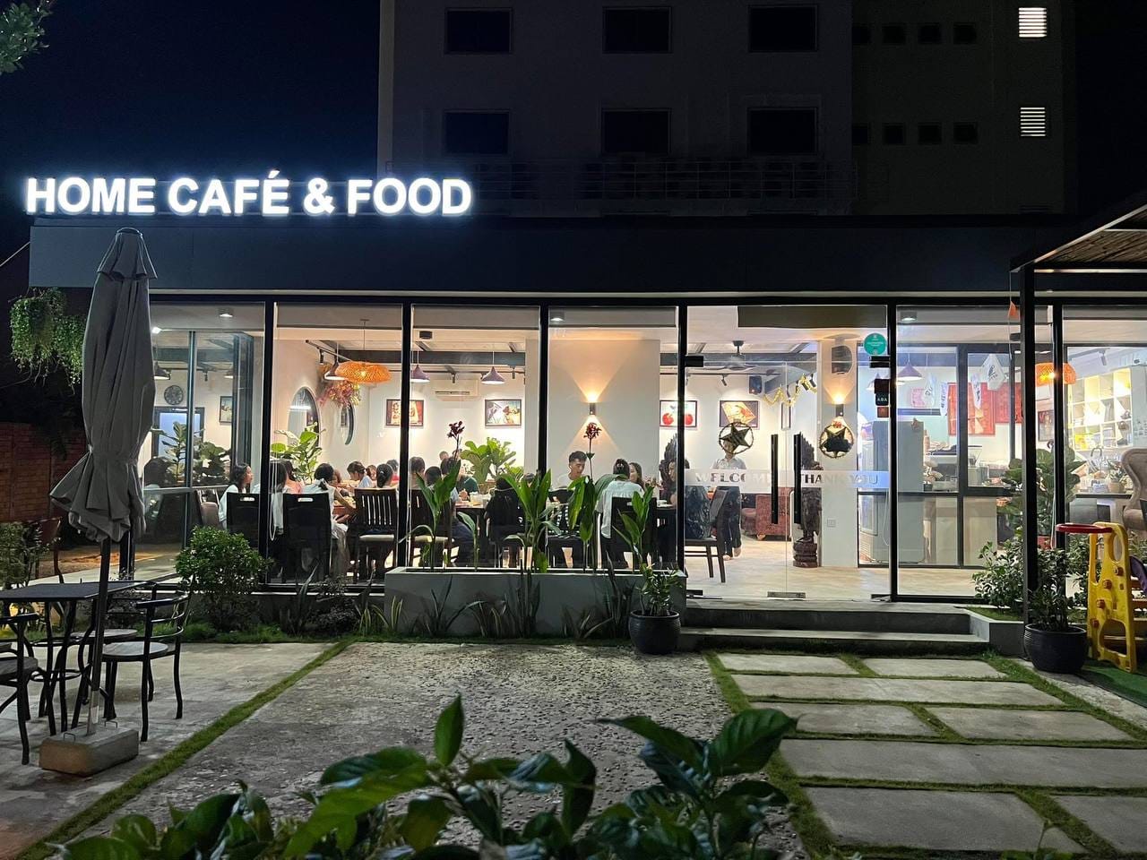 ហូមកាហ្វេ - Home Coffee