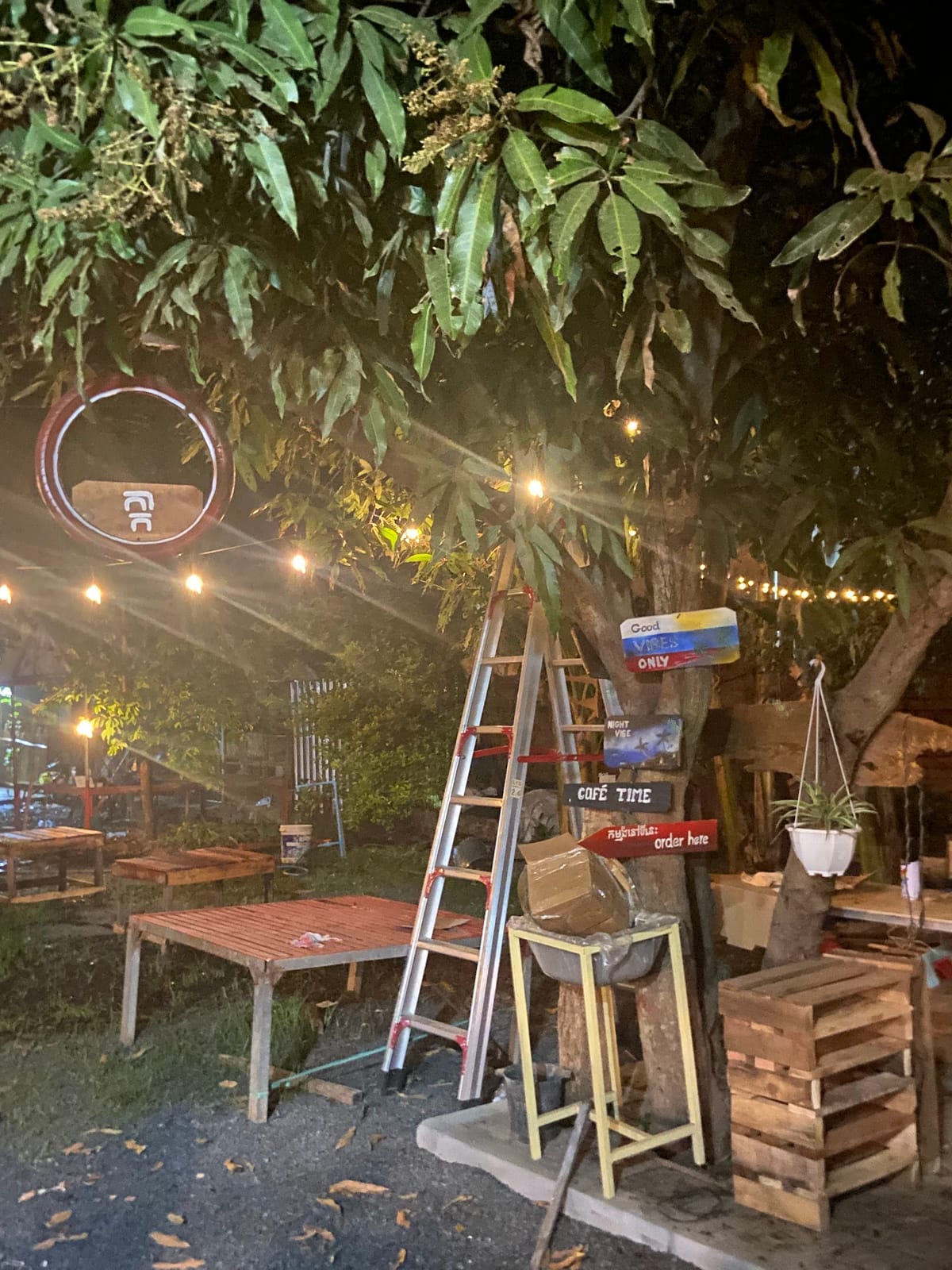Kak កាក Café and tea