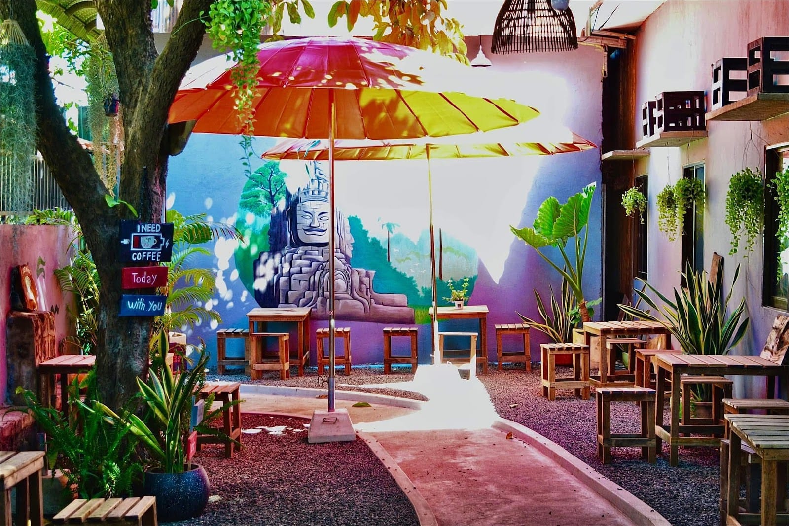 អស្ដា cafe