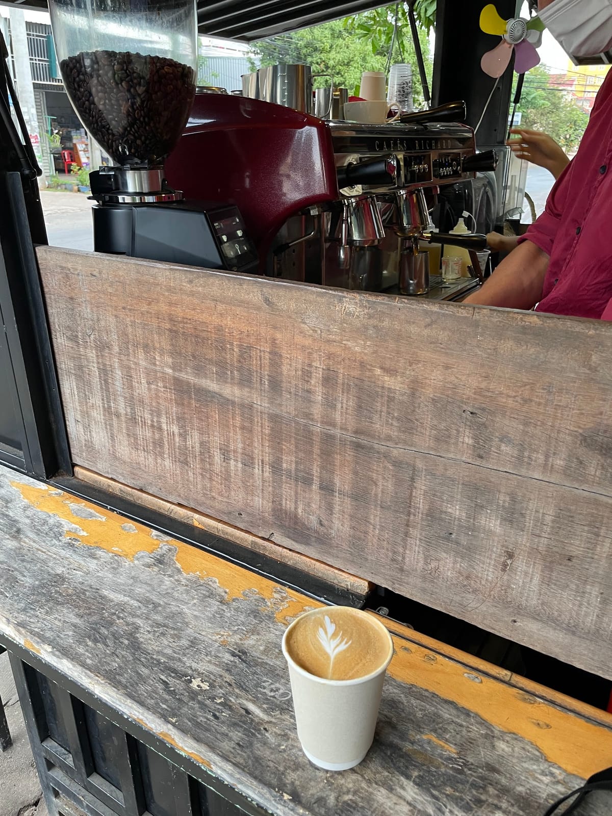 Nhun Choing Coffee