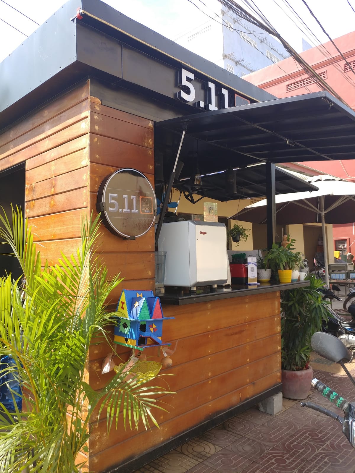 5.11 coffee