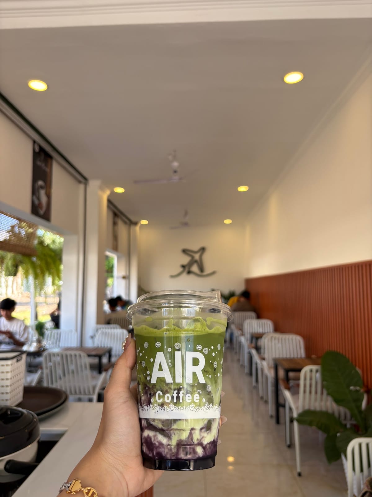 AIR Coffee