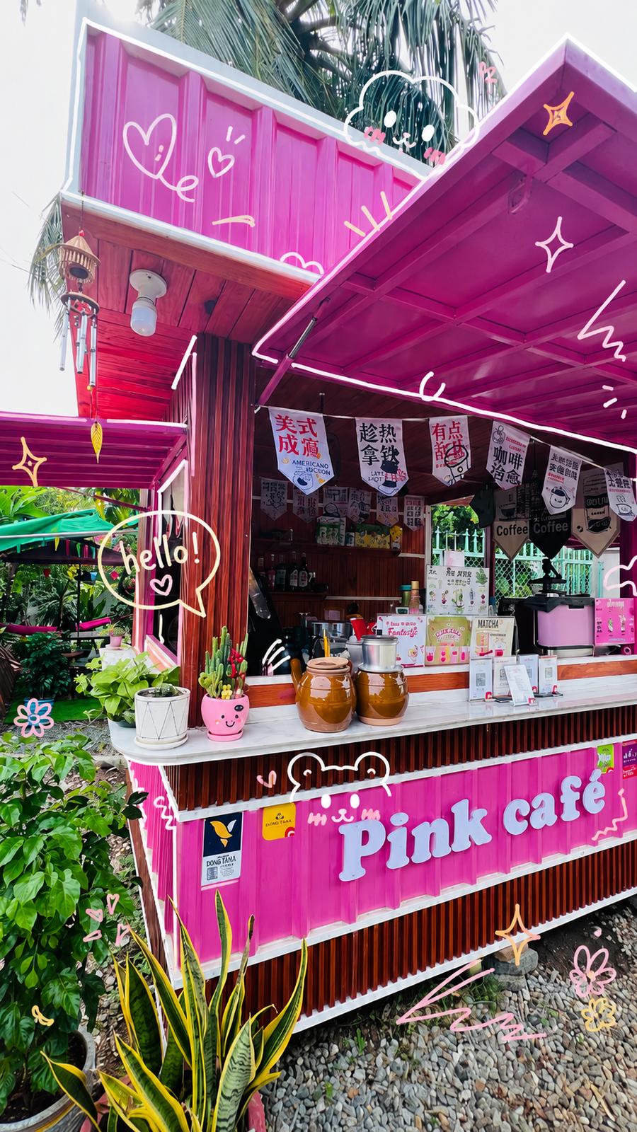 Pink Café