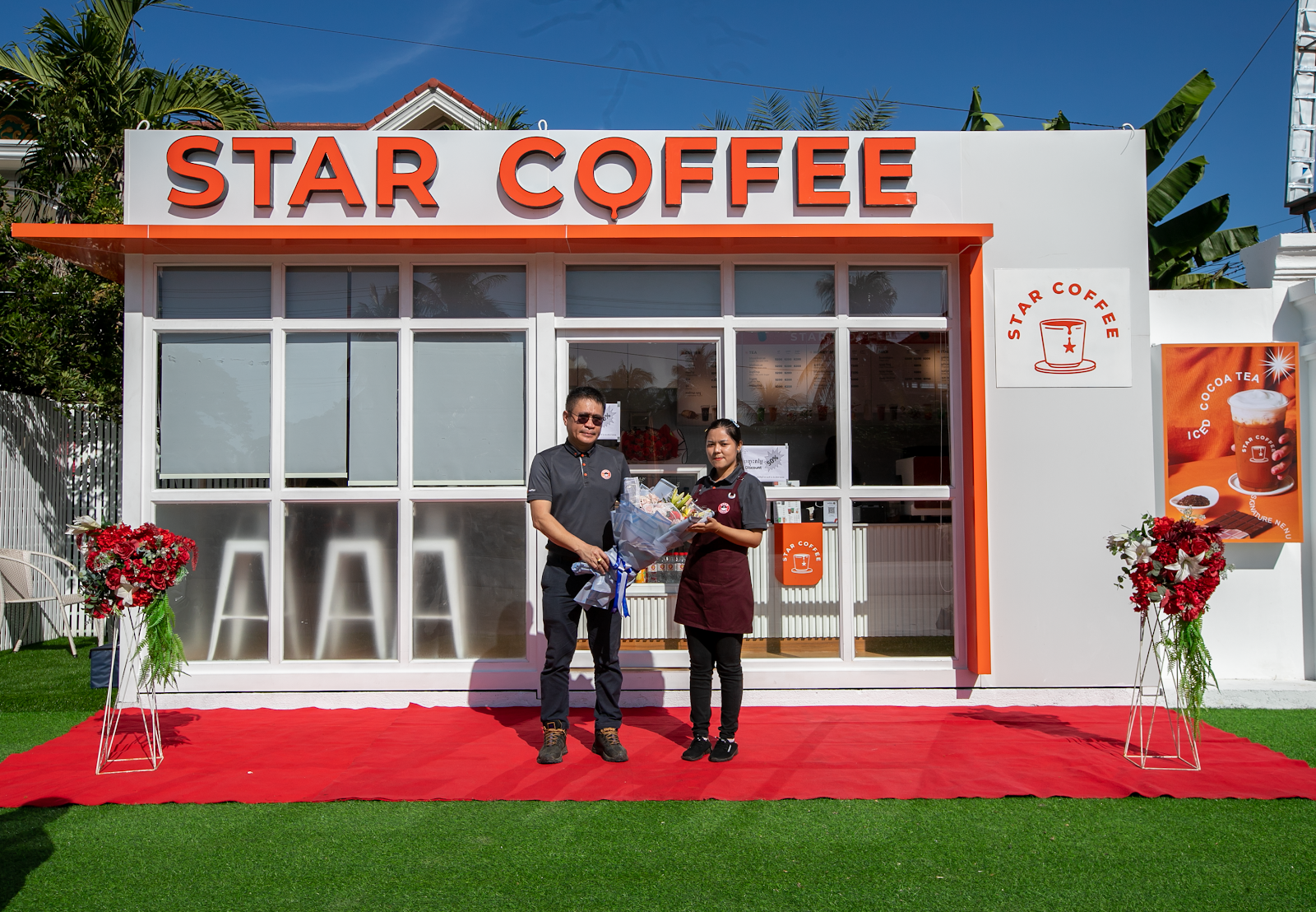 Star Coffee Kampong Chhnang