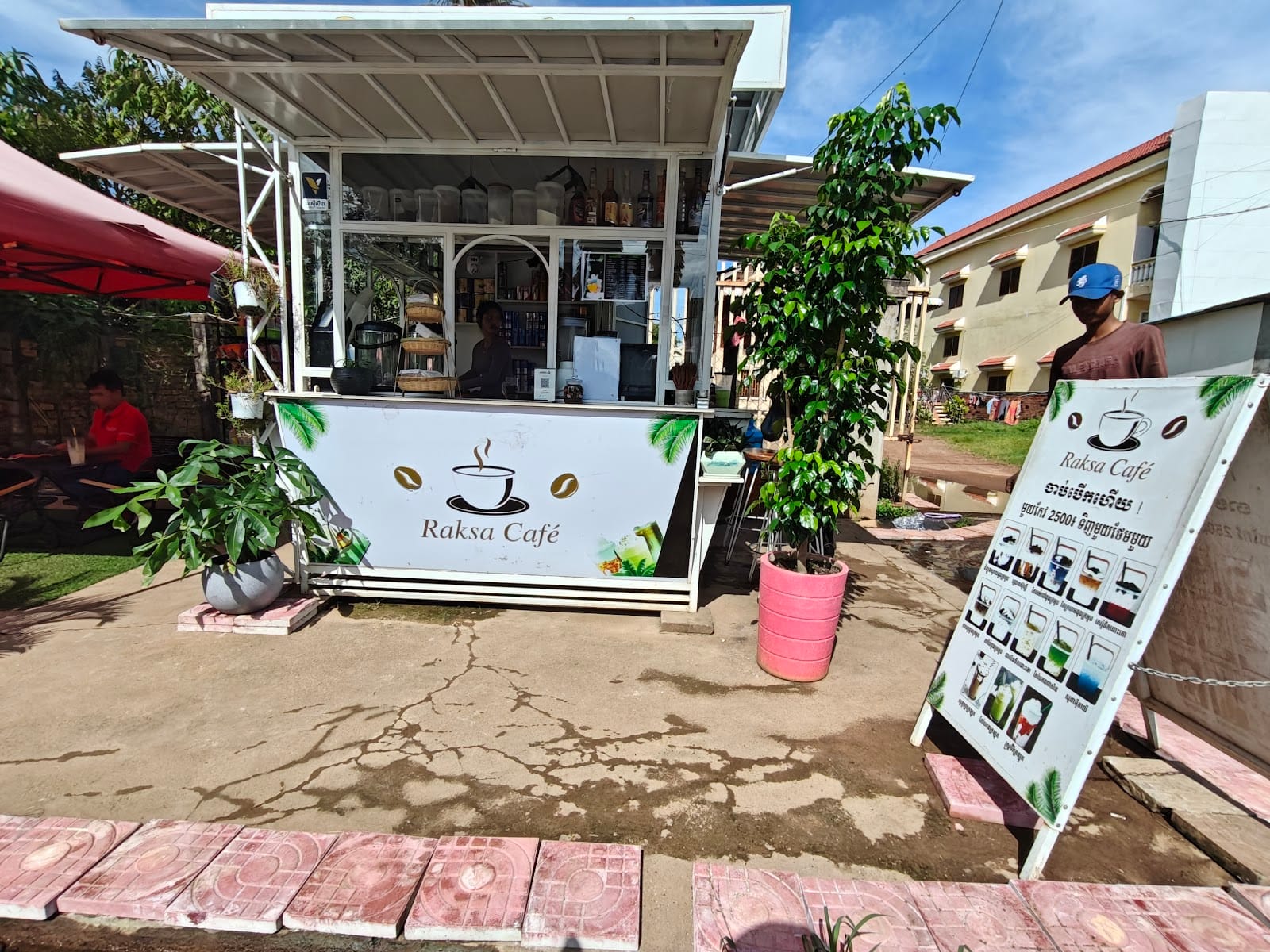 Raksa cafè