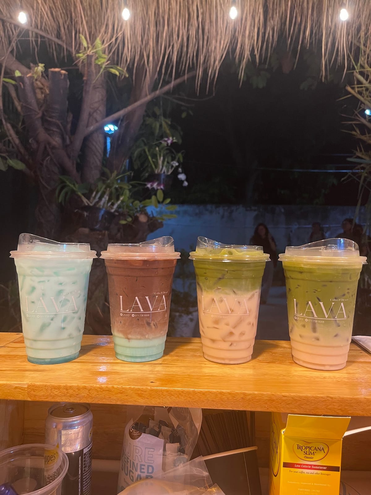 Lava’s cafe