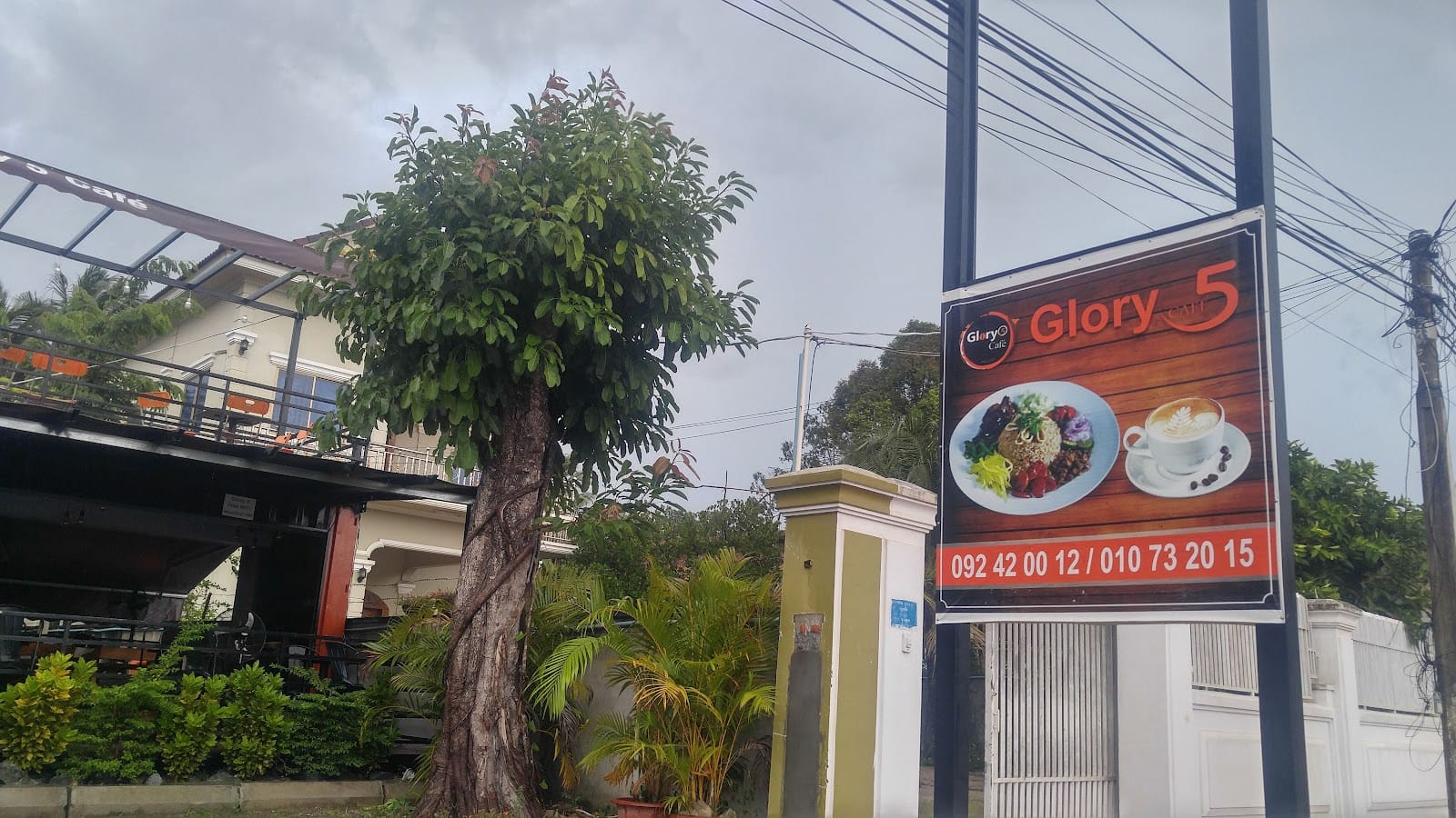 Glory 5 Coffee
