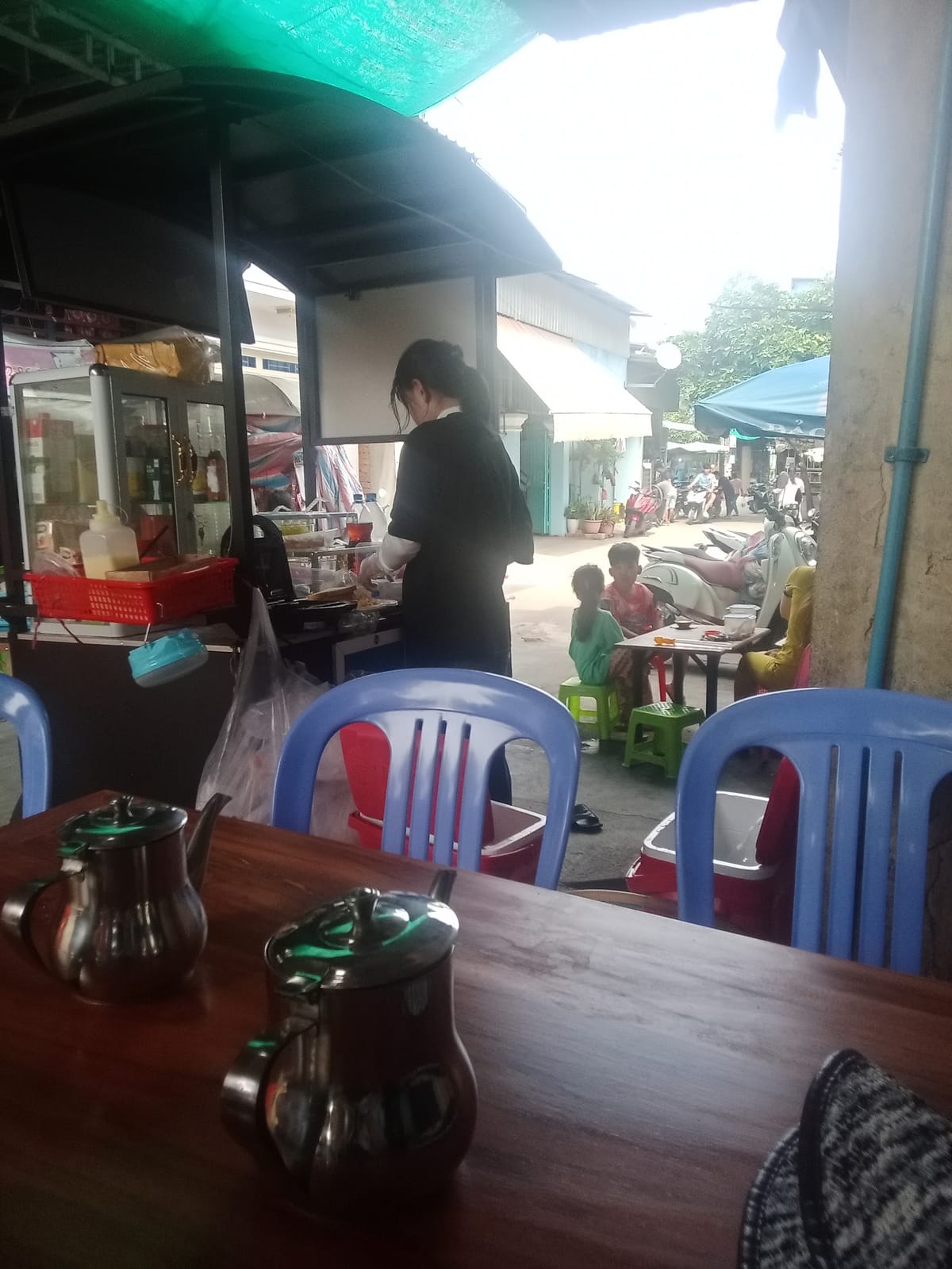Vietnamese Coffee Shop