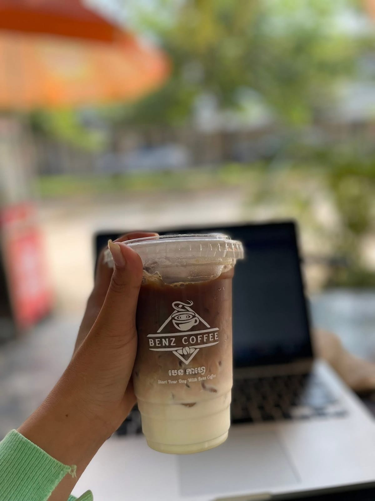 Benz coffee