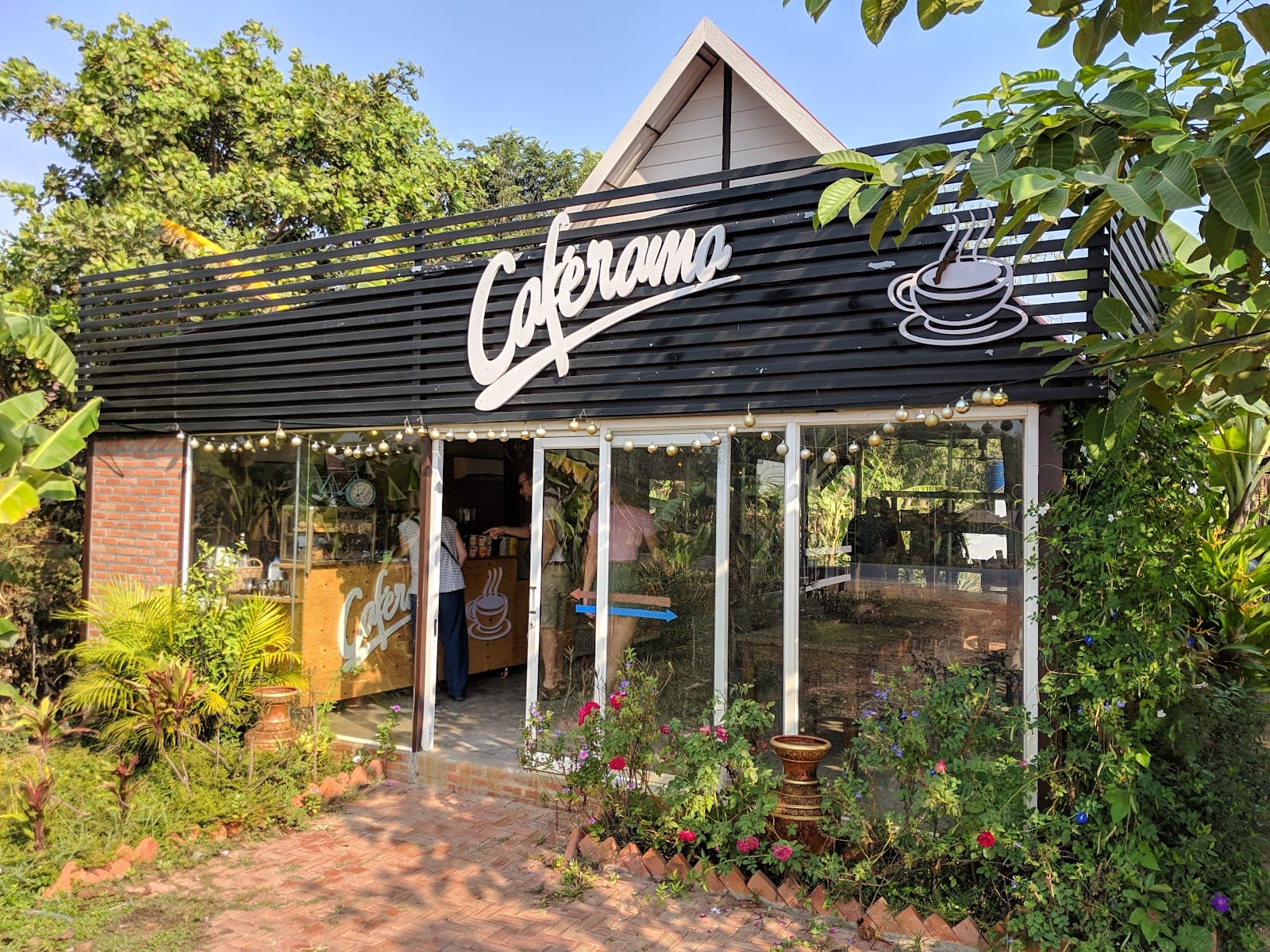 Rama Cafe