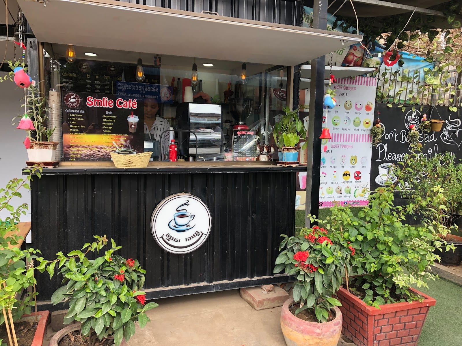 smile cafe