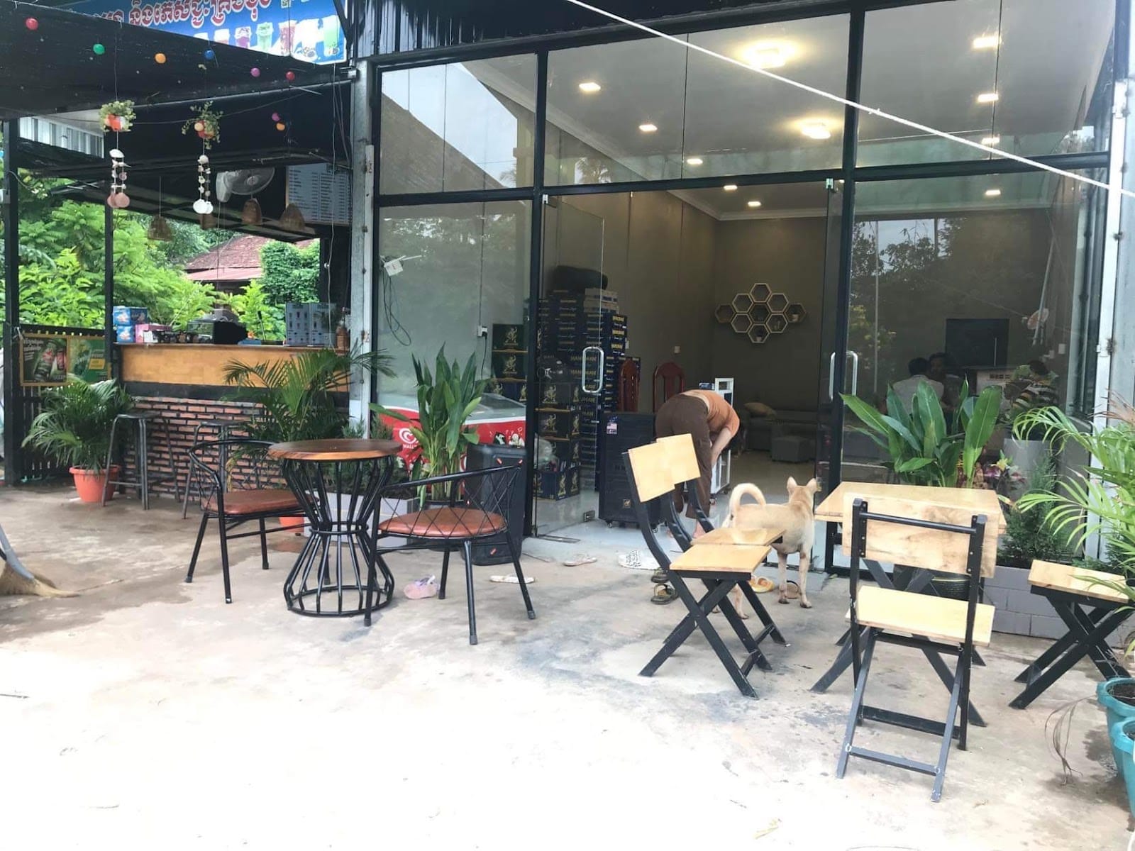 Ling café & Tea