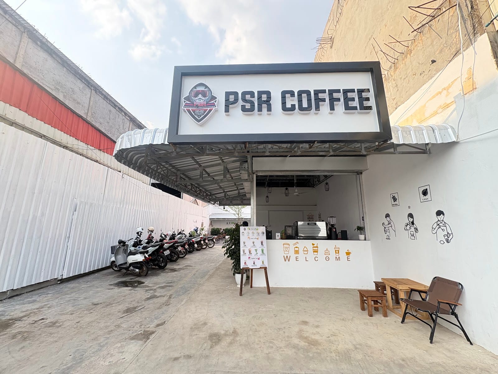 PSR Coffee