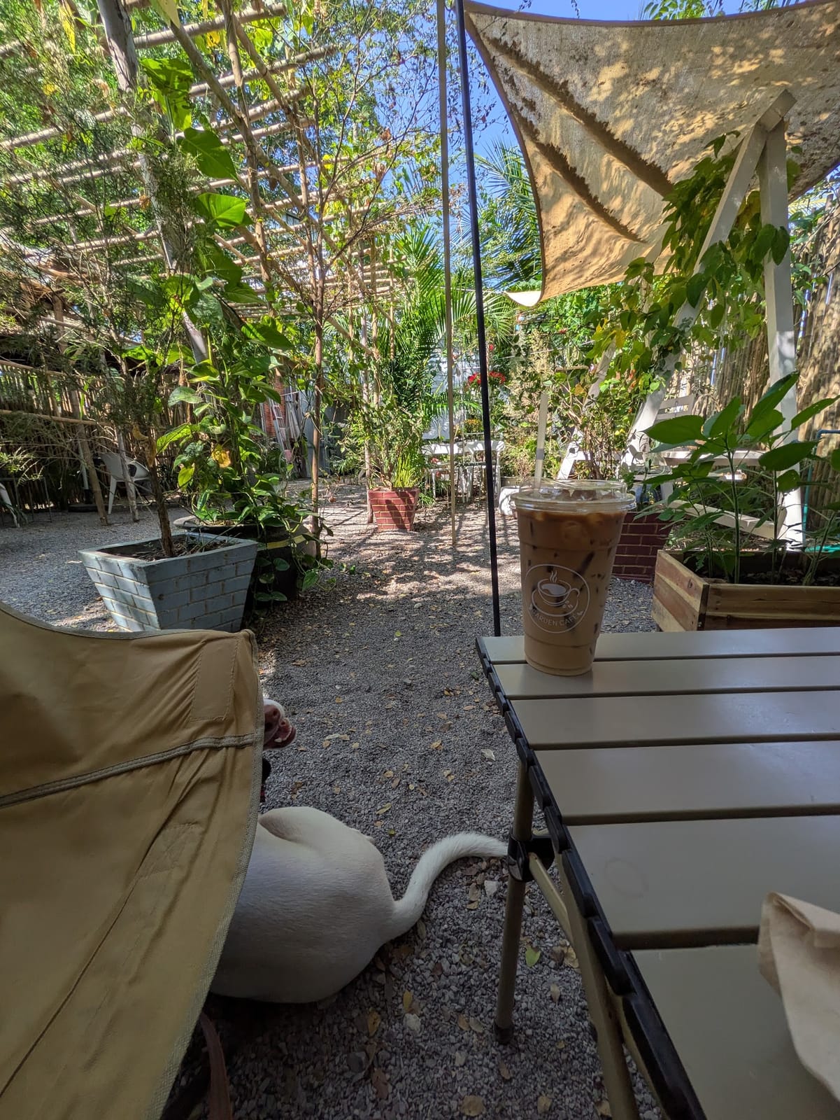 Garden Café Pursat