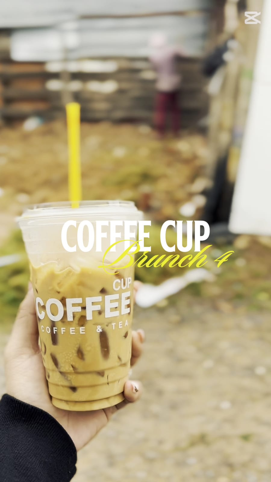 COFFEE CUP ផ្សារចាស់