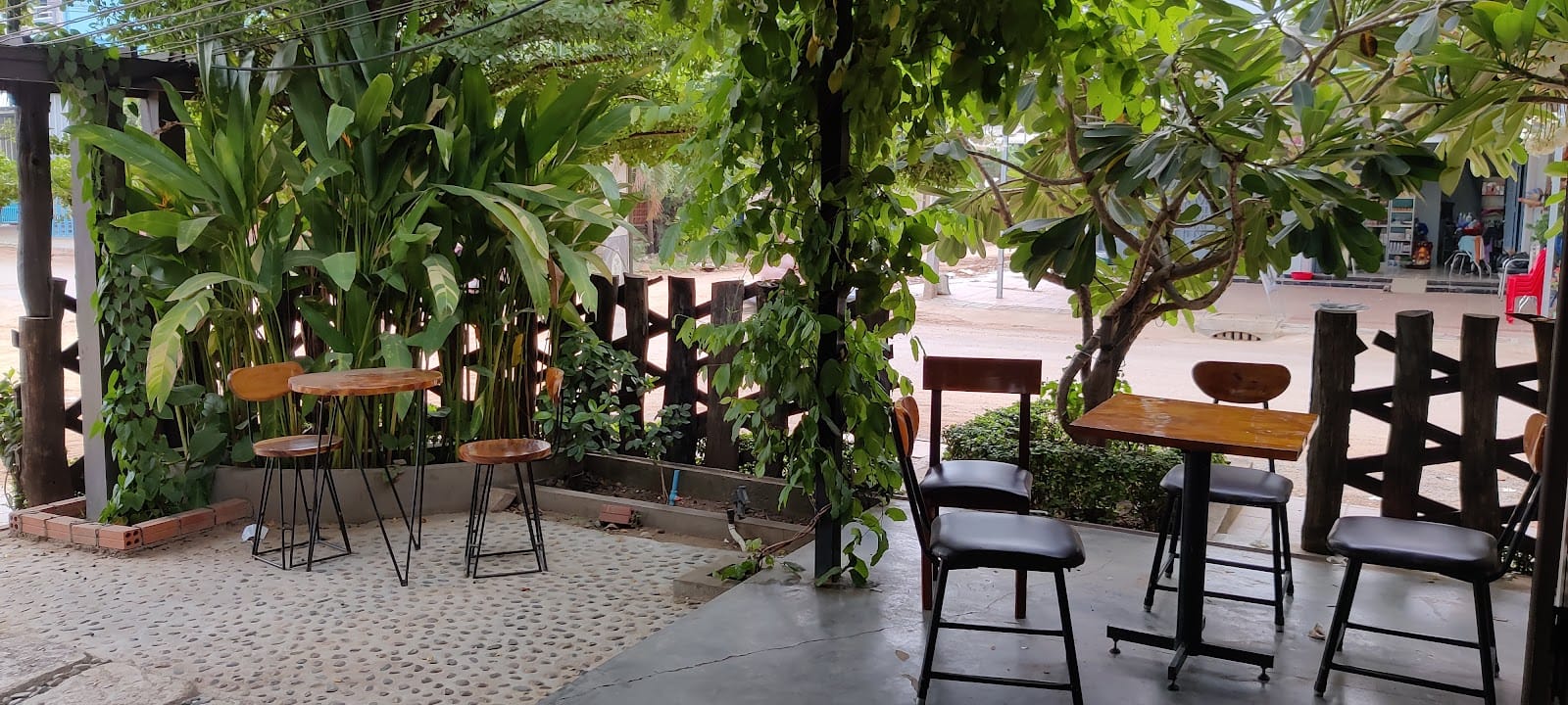 Ancient House Café