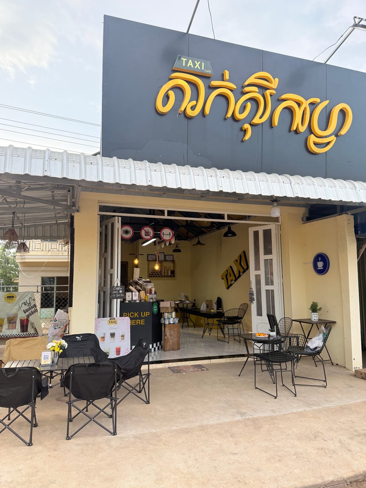 TAXI Cafè Pursat RL2