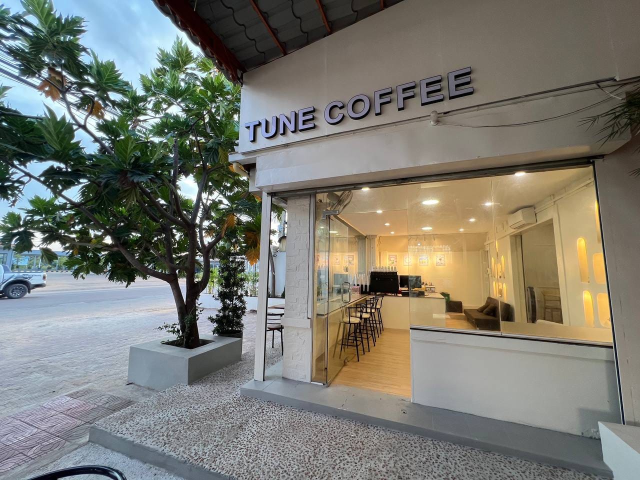 Tune Coffee