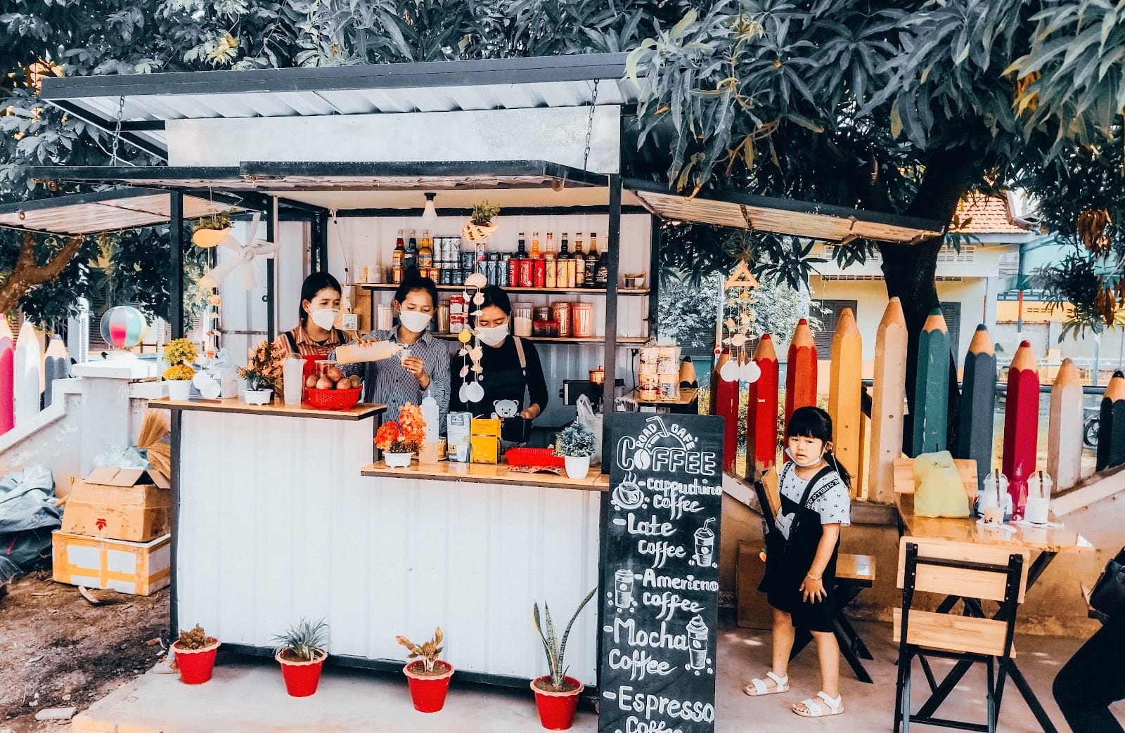 Road Café
