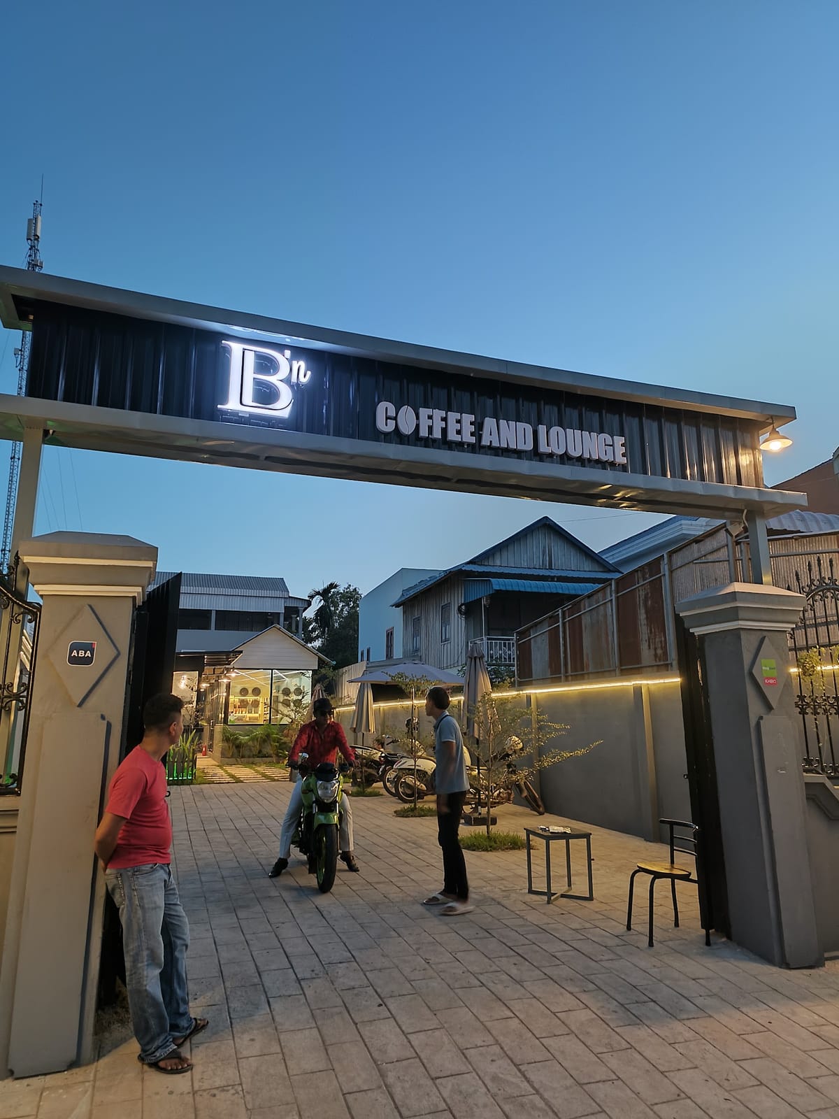 BN COFFEE & LOUNGE