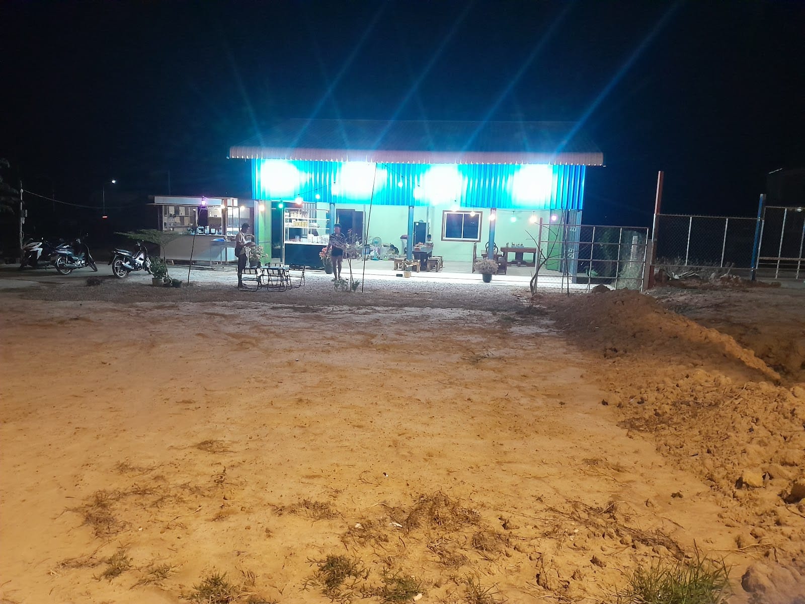 bong cafe