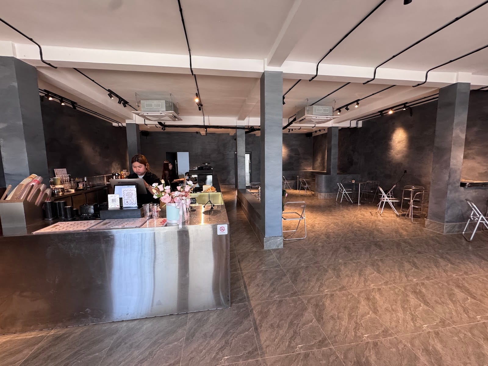 Depot cafe