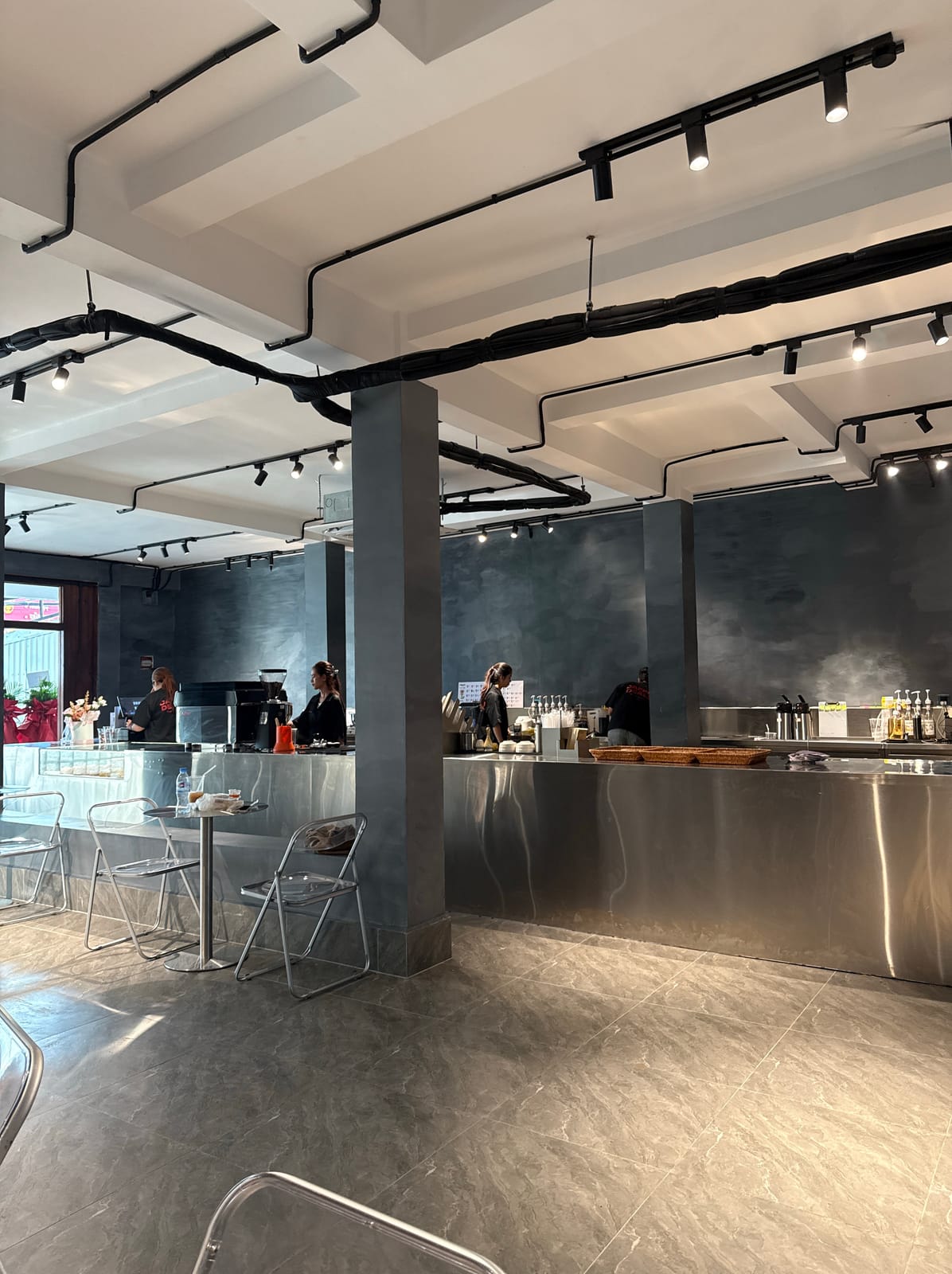 Depot cafe photo 2