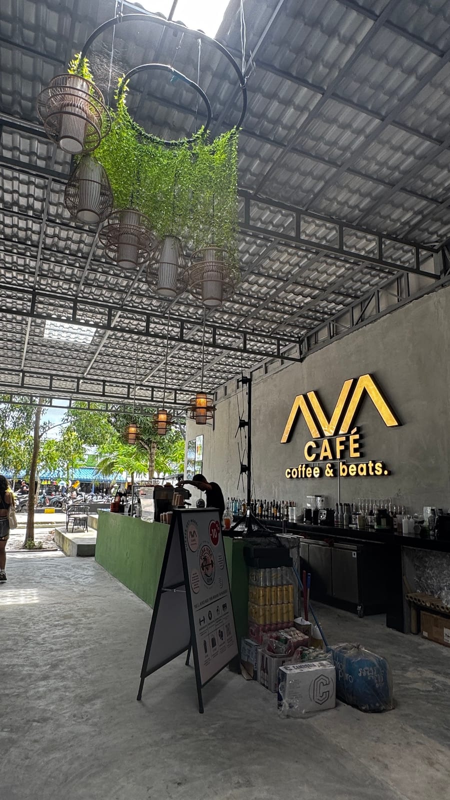 Ava Café