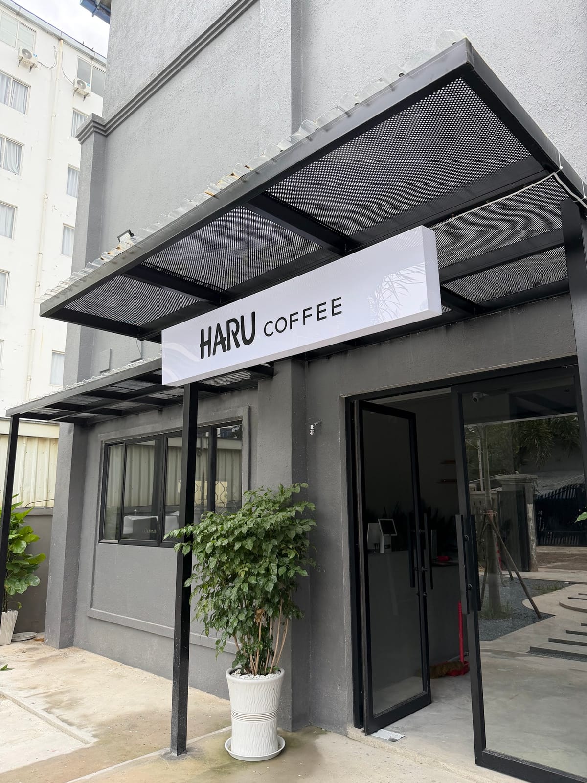 HARU COFFEE