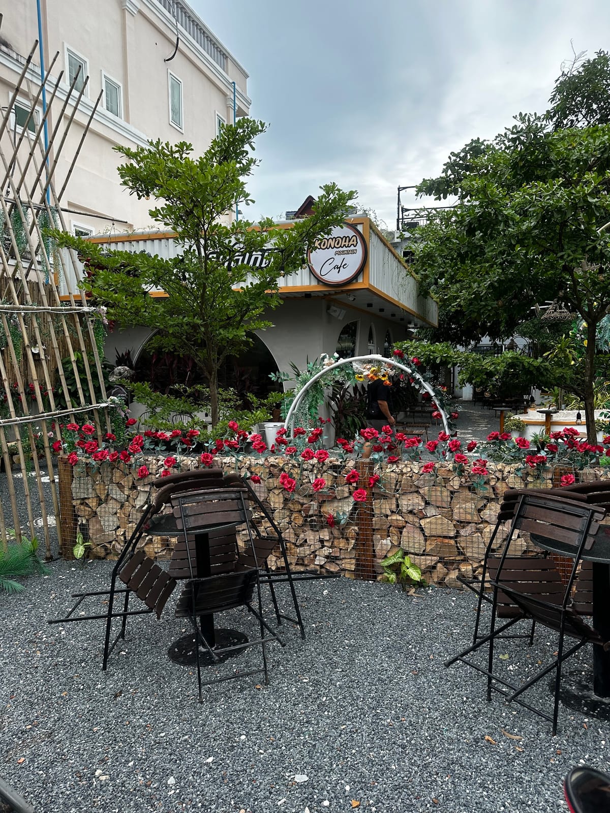 Konoha Coffee