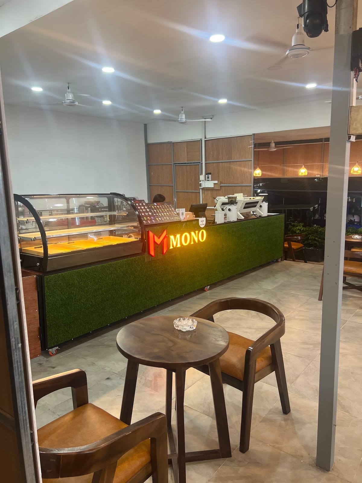 MONO - Coffee