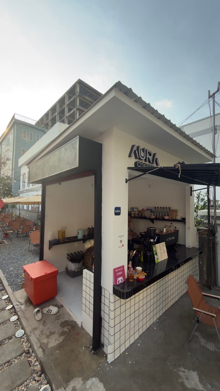 AURA COFFEE