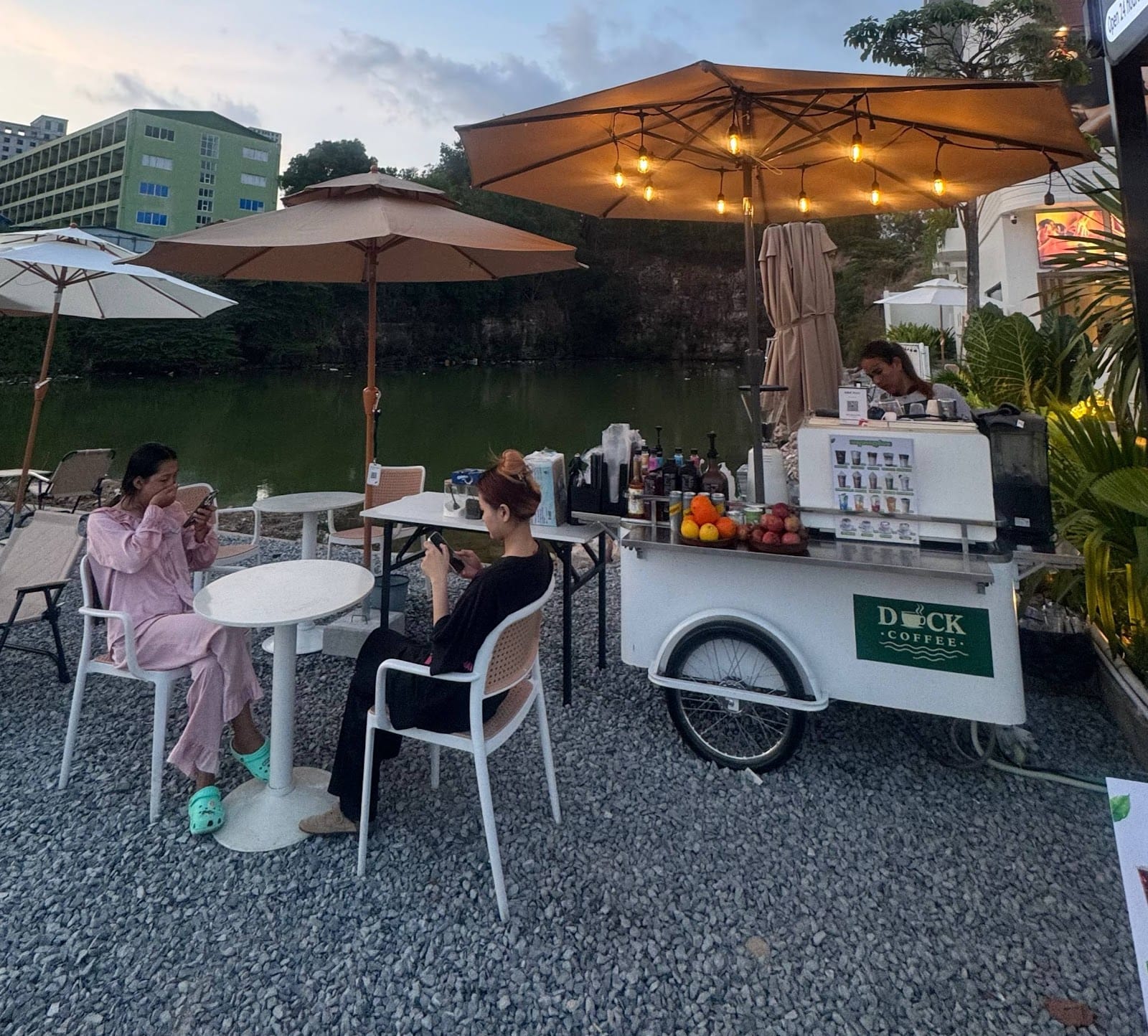 Dock Coffee