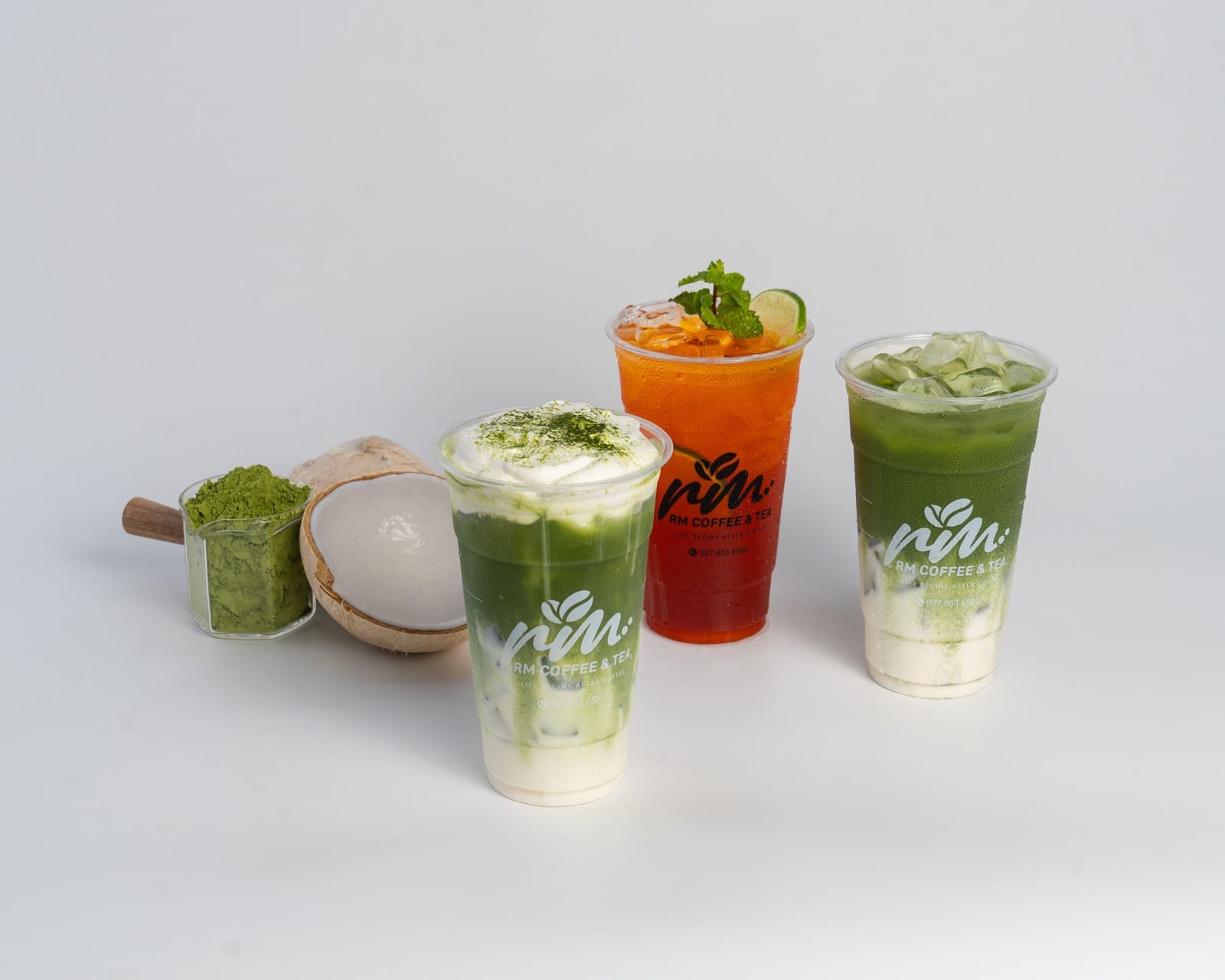 RM Coffee & Tea