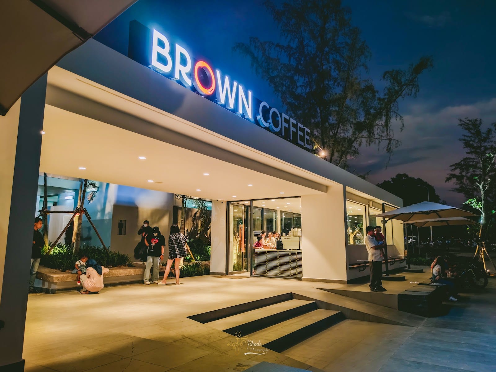 BROWN Coffee