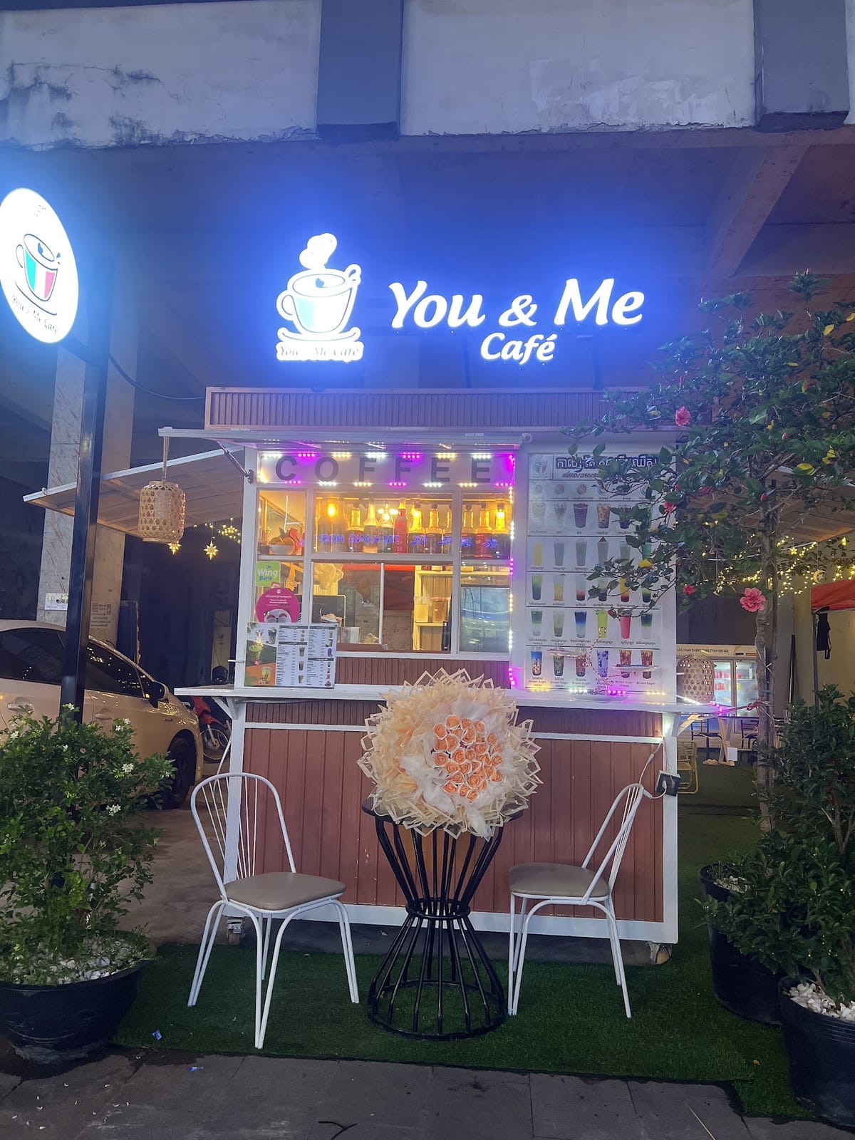 You & Me Cafe