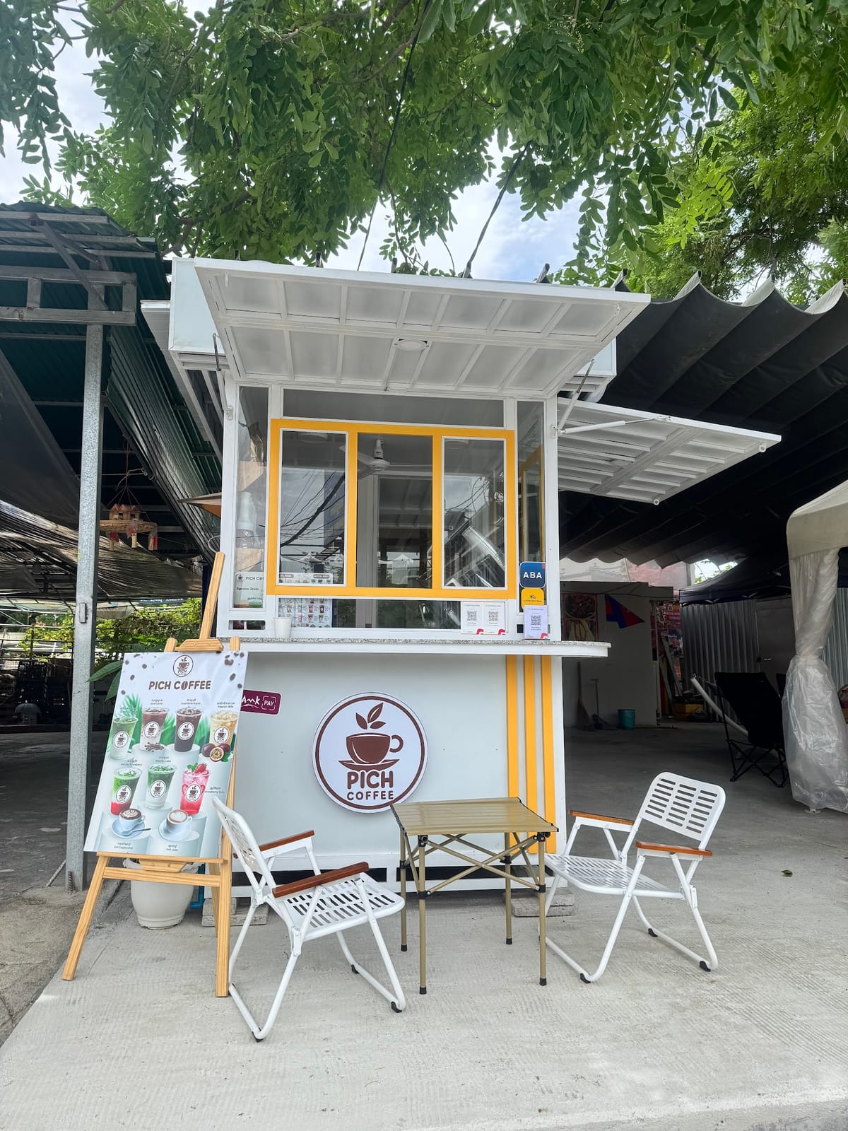 Pich Coffee