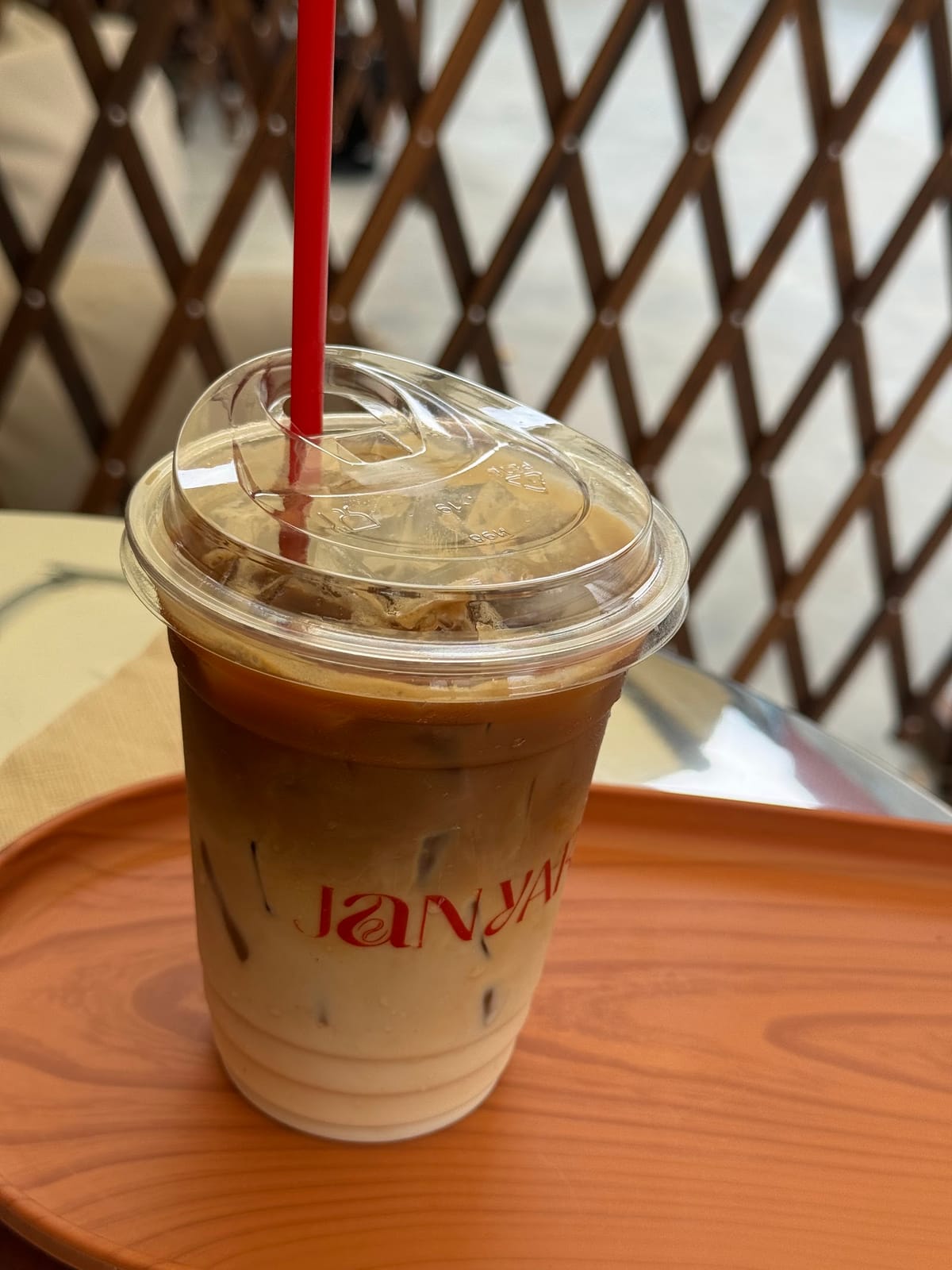 Janyard coffee
