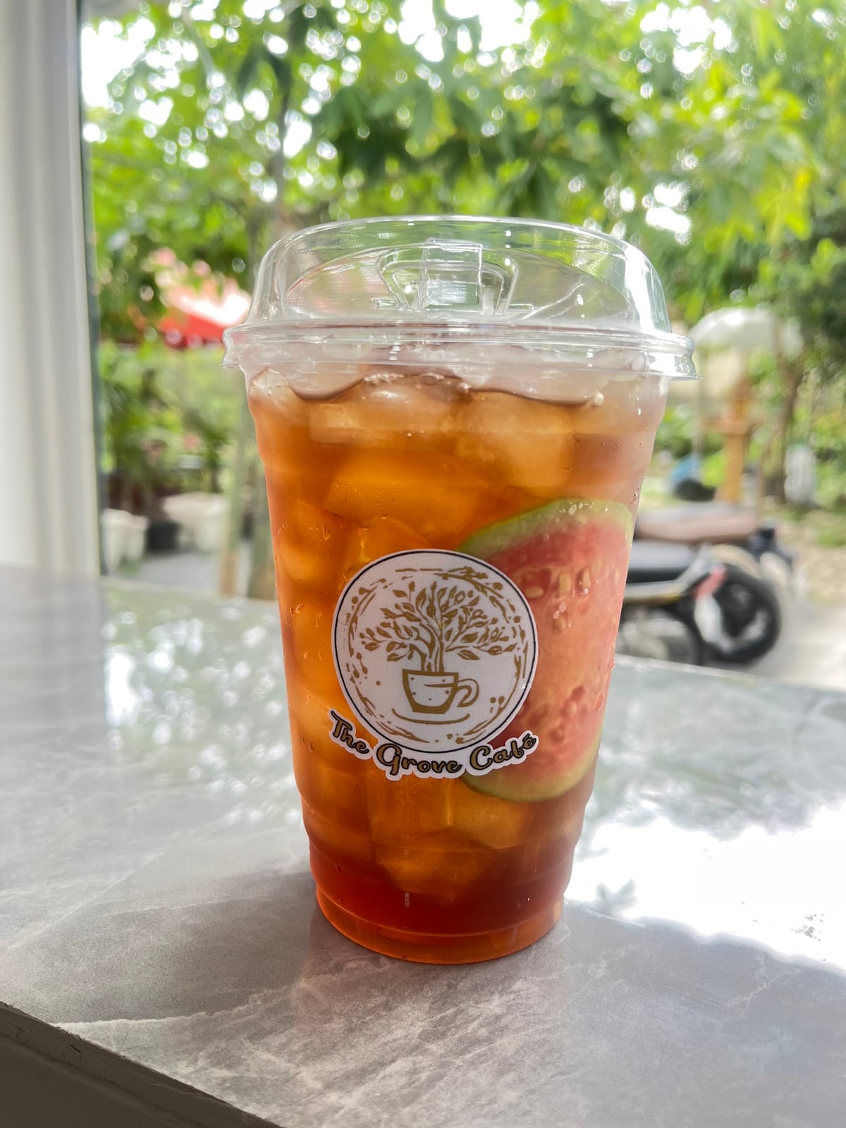 The Grove Cafe