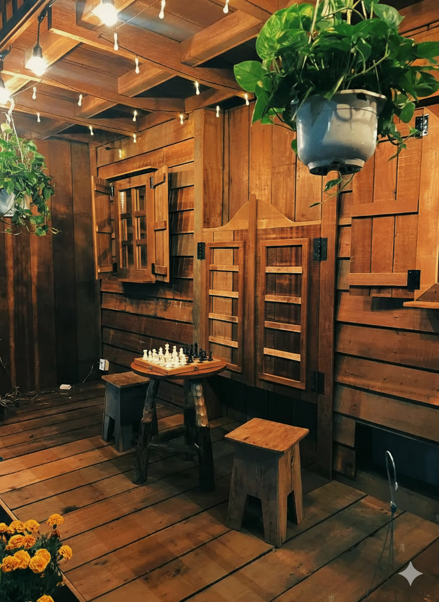KOCHTA Cafe&Chill