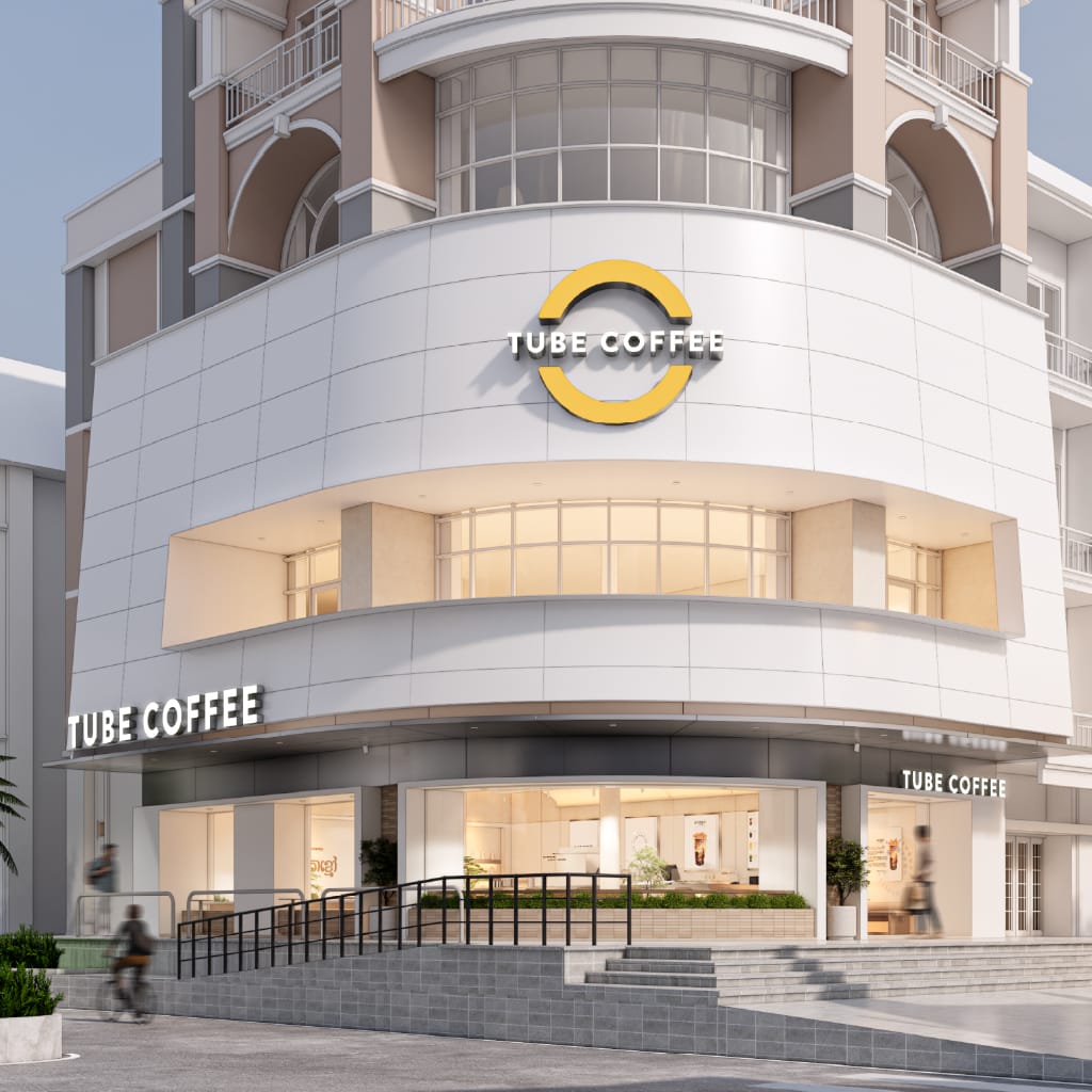 TUBE Coffee Krong Ta Khmao