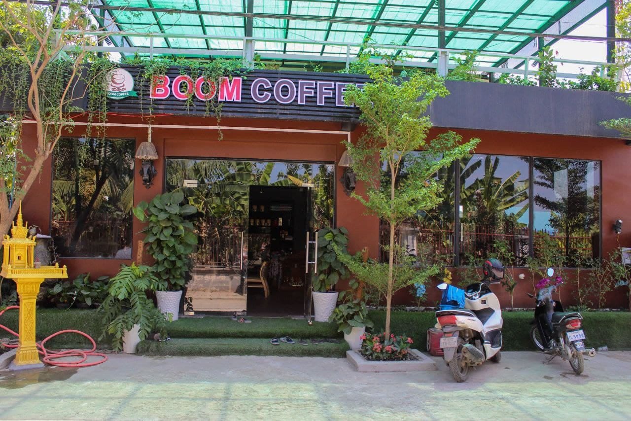 BOOM COFFEE