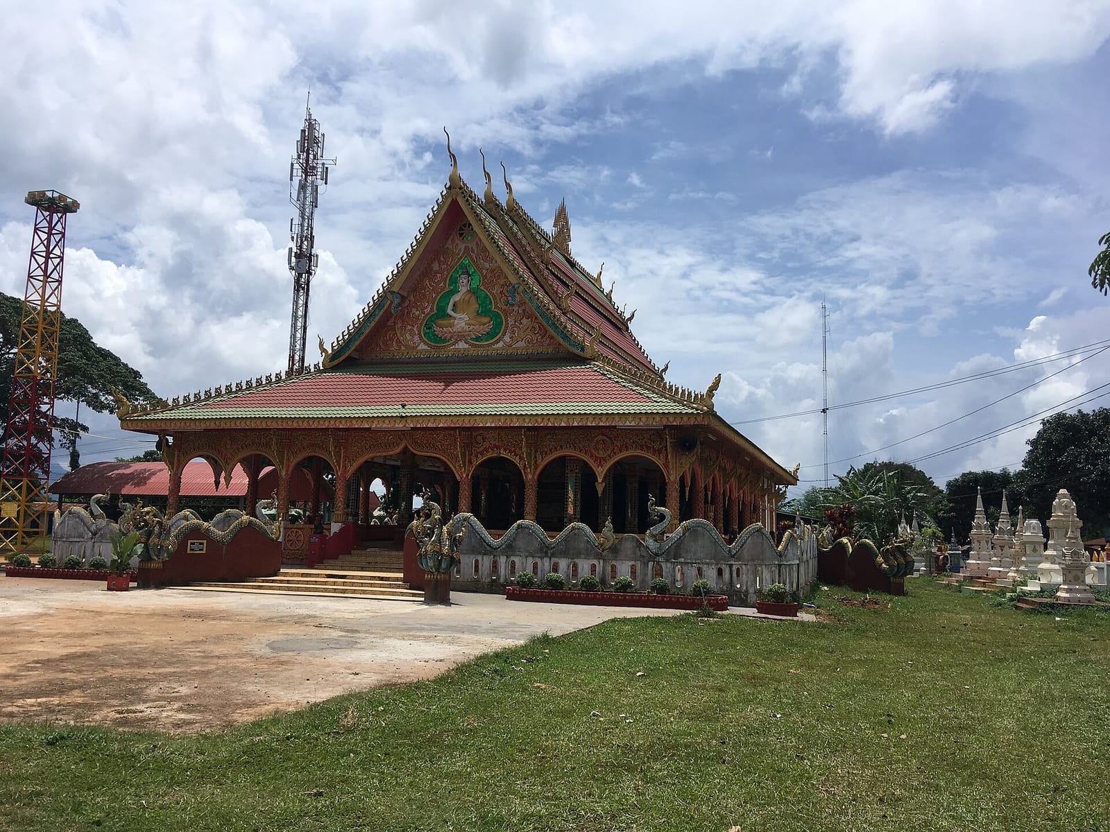 Lao coffee photo 2
