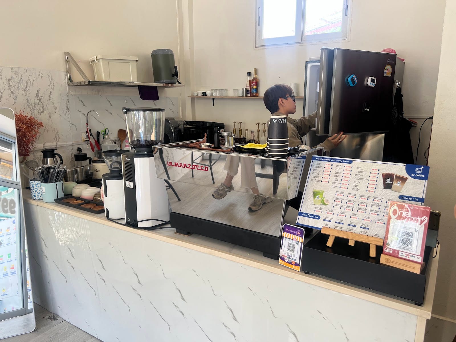 BV COFFEE