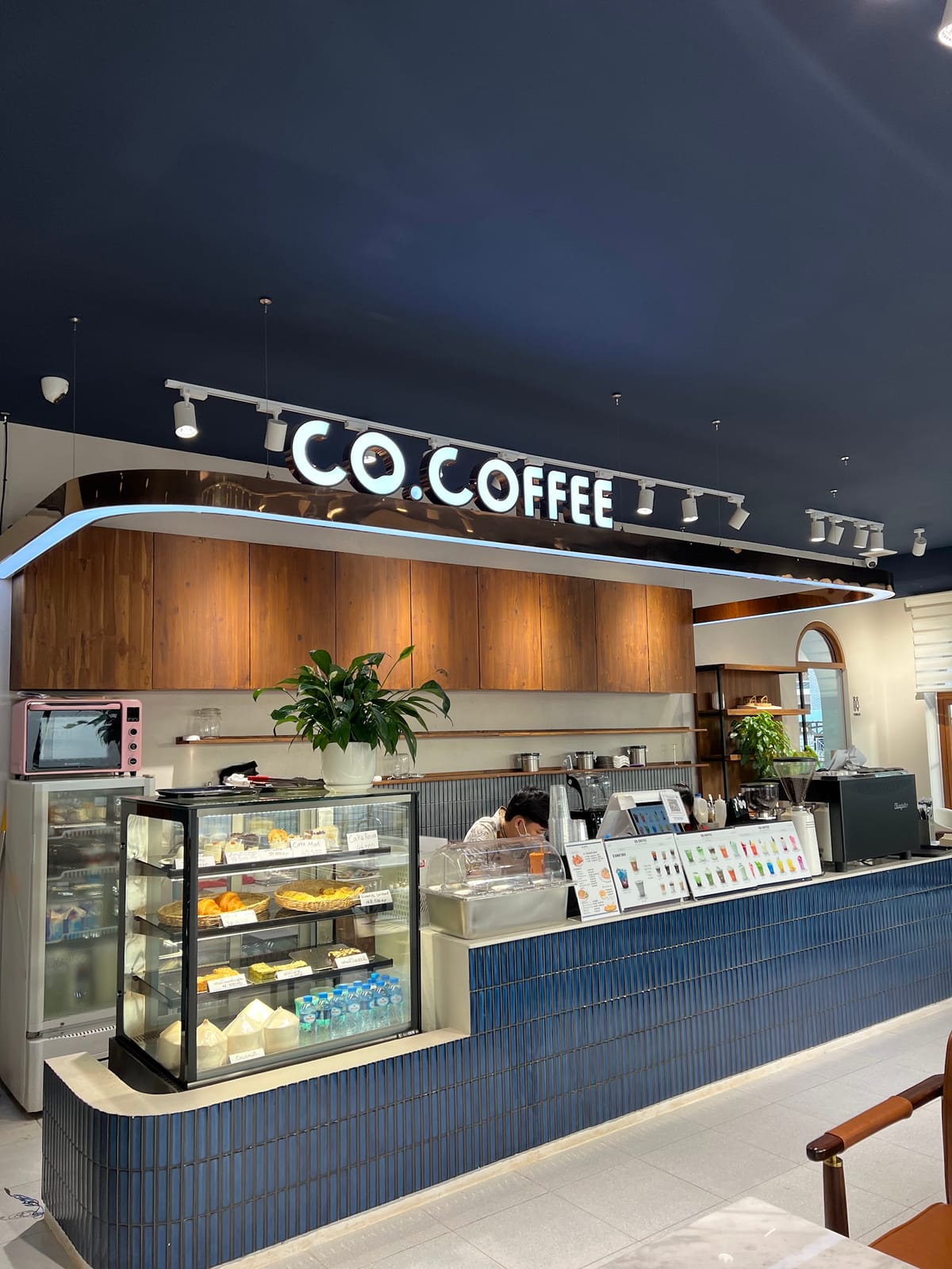 Co coffee