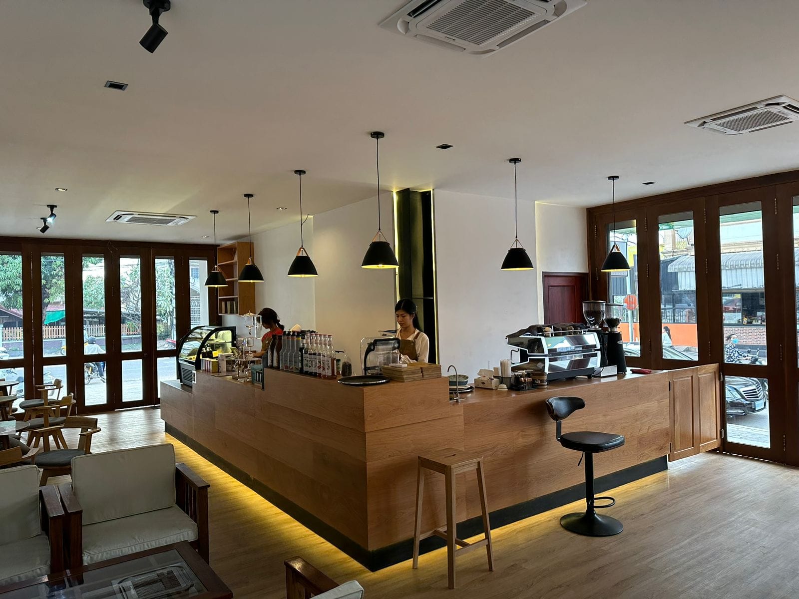 Nana Café Coffee & space