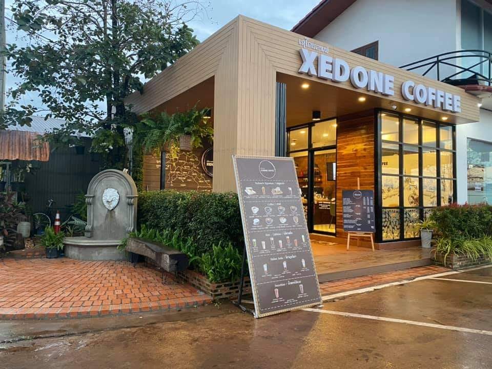 ຮ້ານເຊໂດນ ກາເຟ Xedon Coffee